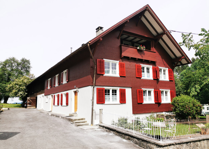 Aussenfassade